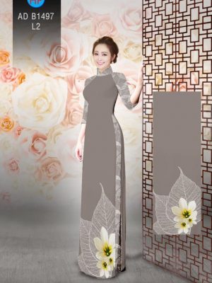 1580451715 187 Vai ao dai Hoa in 3D thiet ke 2020 AD