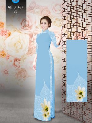 1580451715 469 Vai ao dai Hoa in 3D thiet ke 2020 AD