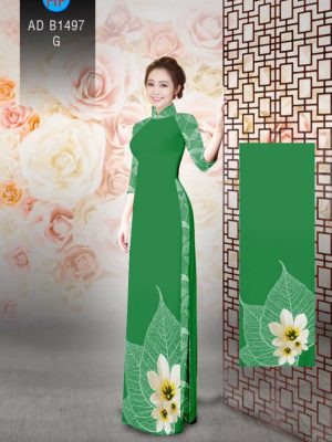1580451715 895 Vai ao dai Hoa in 3D thiet ke 2020 AD
