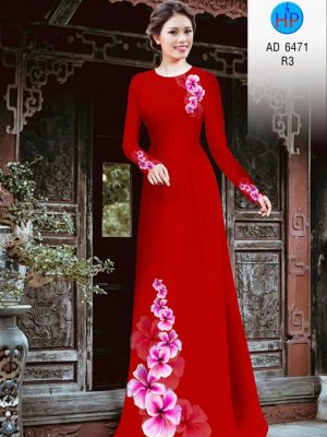 1580452120 550 Vai ao dai Hoa dam but moi ra AD 6471