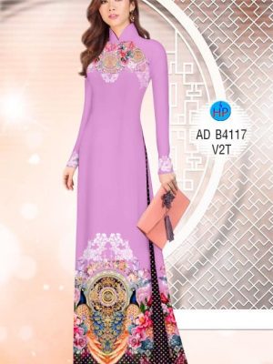 1580452239 724 Vai ao dai Hoa van va bi thiet ke 2020