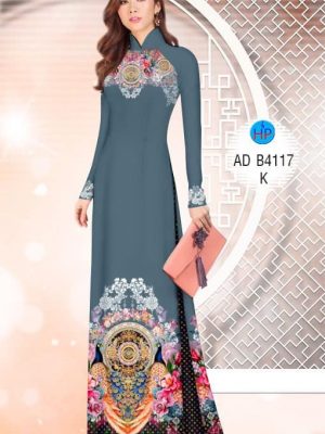 1580452240 784 Vai ao dai Hoa van va bi thiet ke 2020