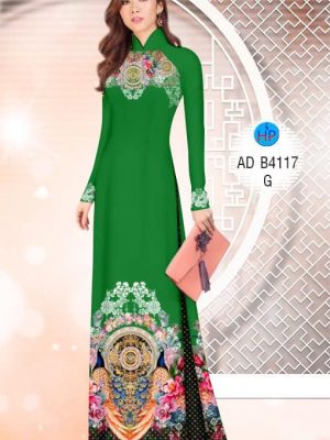 1580452240 886 Vai ao dai Hoa van va bi thiet ke 2020