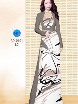 1580452660 235 Vai ao dai Lap the thiet ke 2020 AD 9101