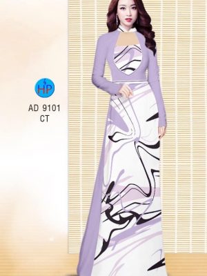 1580452660 35 Vai ao dai Lap the thiet ke 2020 AD 9101