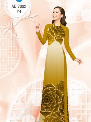 1580452757 997 Vai ao dai Hoa in 3D moi ra AD 7002