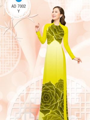 1580452758 279 Vai ao dai Hoa in 3D moi ra AD 7002