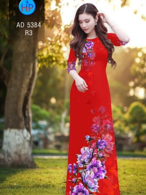 1580452918 520 Vai ao dai Hoa in 3D thiet ke 2020 AD