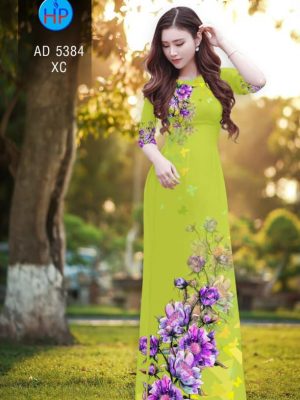 1580452918 654 Vai ao dai Hoa in 3D thiet ke 2020 AD