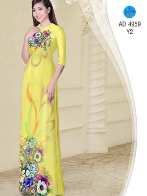 1580453060 15 Vai ao dai Hoa in 3D kieu moi AD 4959