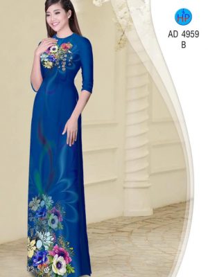 1580453060 959 Vai ao dai Hoa in 3D kieu moi AD 4959