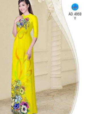 1580453060 988 Vai ao dai Hoa in 3D kieu moi AD 4959