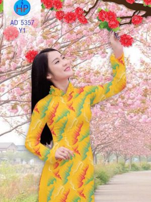 1580453187 420 Vai ao dai Hoa van deu kieu moi AD 5357