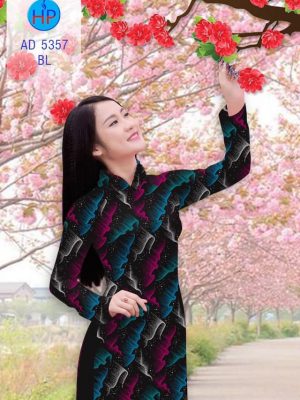 1580453187 80 Vai ao dai Hoa van deu kieu moi AD 5357