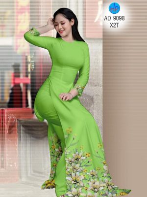 Vải áo dài Hoa Lan thiết kế 2020 AD 9098 33 1580453520 291 Vai ao dai Hoa Lan thiet ke 2020 AD 9098
