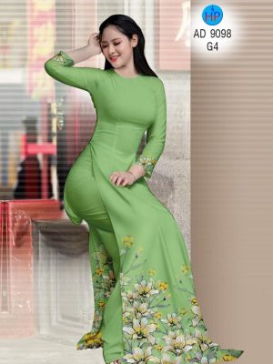 Vải áo dài Hoa Lan thiết kế 2020 AD 9098 27 1580453520 468 Vai ao dai Hoa Lan thiet ke 2020 AD 9098