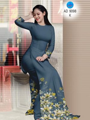 Vải áo dài Hoa Lan thiết kế 2020 AD 9098 26 1580453520 731 Vai ao dai Hoa Lan thiet ke 2020 AD 9098