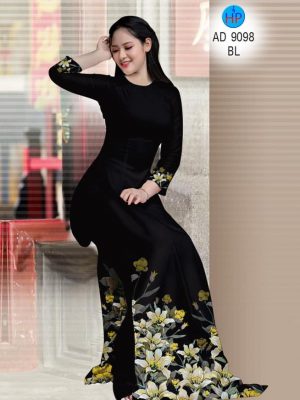 Vải áo dài Hoa Lan thiết kế 2020 AD 9098 21 1580453520 862 Vai ao dai Hoa Lan thiet ke 2020 AD 9098