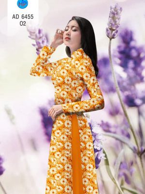 1580453759 396 Vai ao dai Hoa Cuc thiet ke 2020 AD 6455
