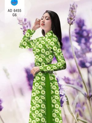 1580453759 723 Vai ao dai Hoa Cuc thiet ke 2020 AD 6455