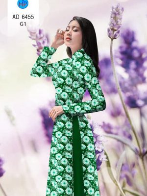 1580453759 898 Vai ao dai Hoa Cuc thiet ke 2020 AD 6455