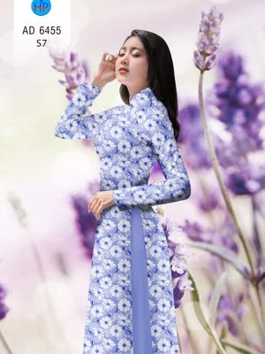 1580453759 923 Vai ao dai Hoa Cuc thiet ke 2020 AD 6455