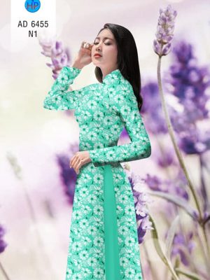 1580453759 93 Vai ao dai Hoa Cuc thiet ke 2020 AD 6455