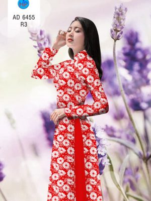 1580453760 425 Vai ao dai Hoa Cuc thiet ke 2020 AD 6455