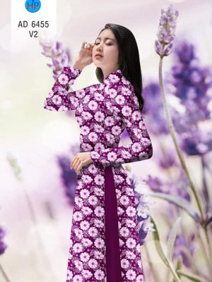 1580453760 562 Vai ao dai Hoa Cuc thiet ke 2020 AD 6455