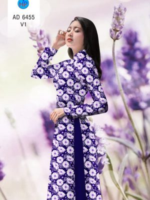 1580453760 866 Vai ao dai Hoa Cuc thiet ke 2020 AD 6455