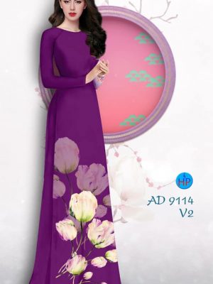 1580453893 401 Vai ao dai Hoa Tulip kieu moi AD 9114