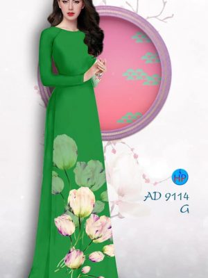 1580453893 553 Vai ao dai Hoa Tulip kieu moi AD 9114