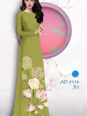 1580453893 645 Vai ao dai Hoa Tulip kieu moi AD 9114