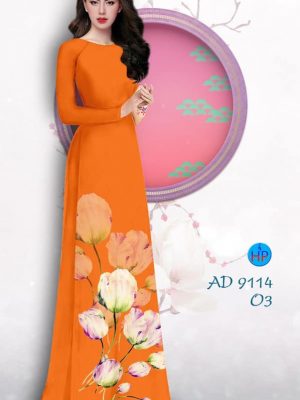 1580453893 897 Vai ao dai Hoa Tulip kieu moi AD 9114