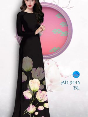 1580453893 959 Vai ao dai Hoa Tulip kieu moi AD 9114