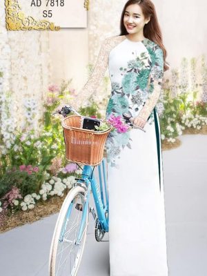 1580453983 609 Vai ao dai Hoa Cuc thiet ke 2020 AD 7818