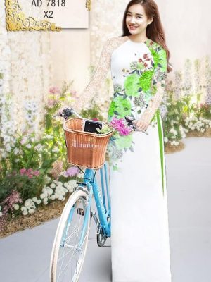 1580453984 923 Vai ao dai Hoa Cuc thiet ke 2020 AD 7818