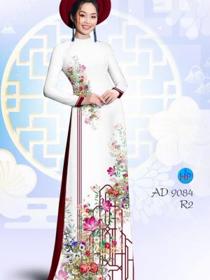 1580454572 104 Vai ao dai hoa mua xuan thiet ke 2020 AD