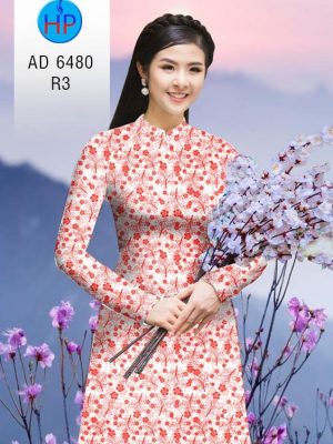 Vải áo dài hoa nhí đều mới ra AD 6480 32 1580454683 355 Vai ao dai hoa nhi deu moi ra AD 6480