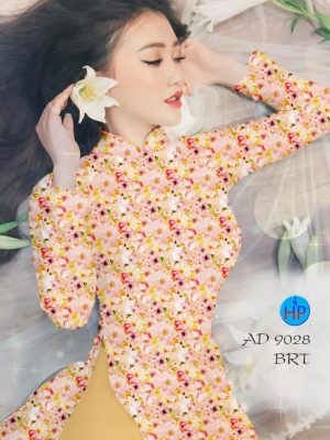 1580454825 298 Vai ao dai Hoa deu thiet ke 2020 AD 9028