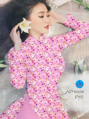 1580454825 478 Vai ao dai Hoa deu thiet ke 2020 AD 9028