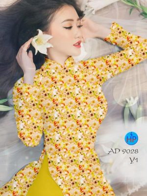 1580454825 597 Vai ao dai Hoa deu thiet ke 2020 AD 9028