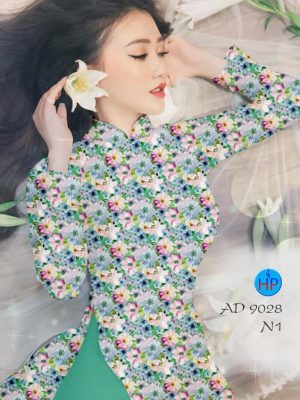 1580454826 196 Vai ao dai Hoa deu thiet ke 2020 AD 9028