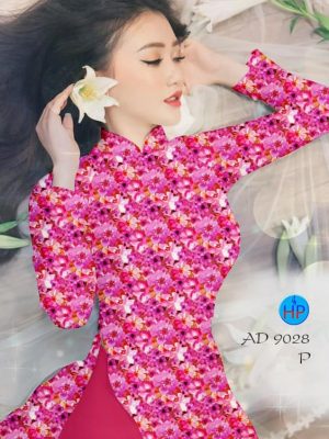 1580454826 681 Vai ao dai Hoa deu thiet ke 2020 AD 9028