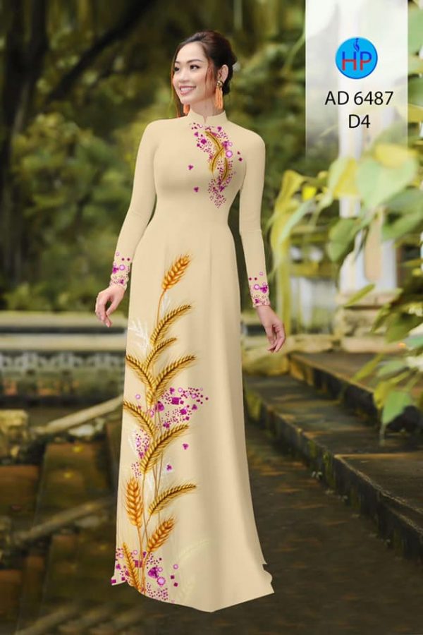 Vai ao dai hoa lua moi ra AD 6487