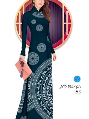Vải áo dài Trống đồng thiết kế 2020 AD B4198 28 1580526717 736 Vai ao dai Trong dong AD