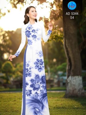Vải áo dài Hoa ảo kiểu mới AD 5344 30 1580543243 209 Vai ao dai Hoa ao kieu moi AD 5344