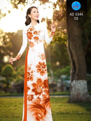 Vải áo dài Hoa ảo kiểu mới AD 5344 23 1580543243 30 Vai ao dai Hoa ao kieu moi AD 5344