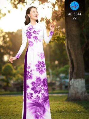 Vải áo dài Hoa ảo kiểu mới AD 5344 33 1580543243 567 Vai ao dai Hoa ao kieu moi AD 5344