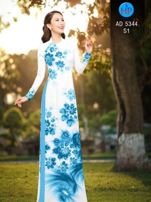 Vải áo dài Hoa ảo kiểu mới AD 5344 36 1580543244 112 Vai ao dai Hoa ao kieu moi AD 5344